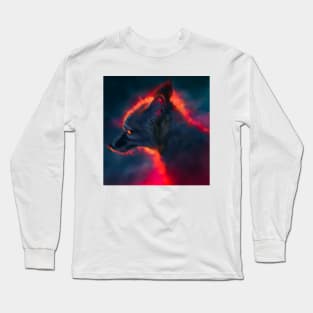 Fox Long Sleeve T-Shirt